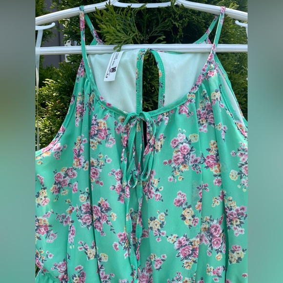Floral summer dress - Picture 2 of 5
